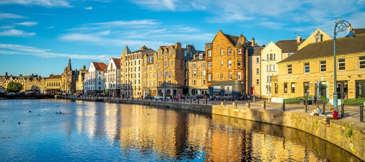 The Eden Apartment, Edinburgh City Center מראה חיצוני תמונה