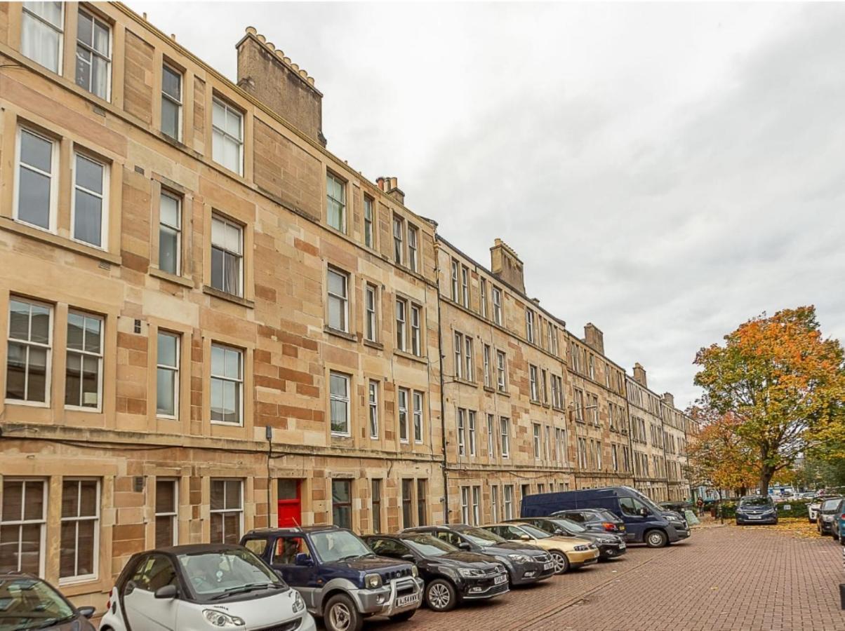 The Eden Apartment, Edinburgh City Center מראה חיצוני תמונה