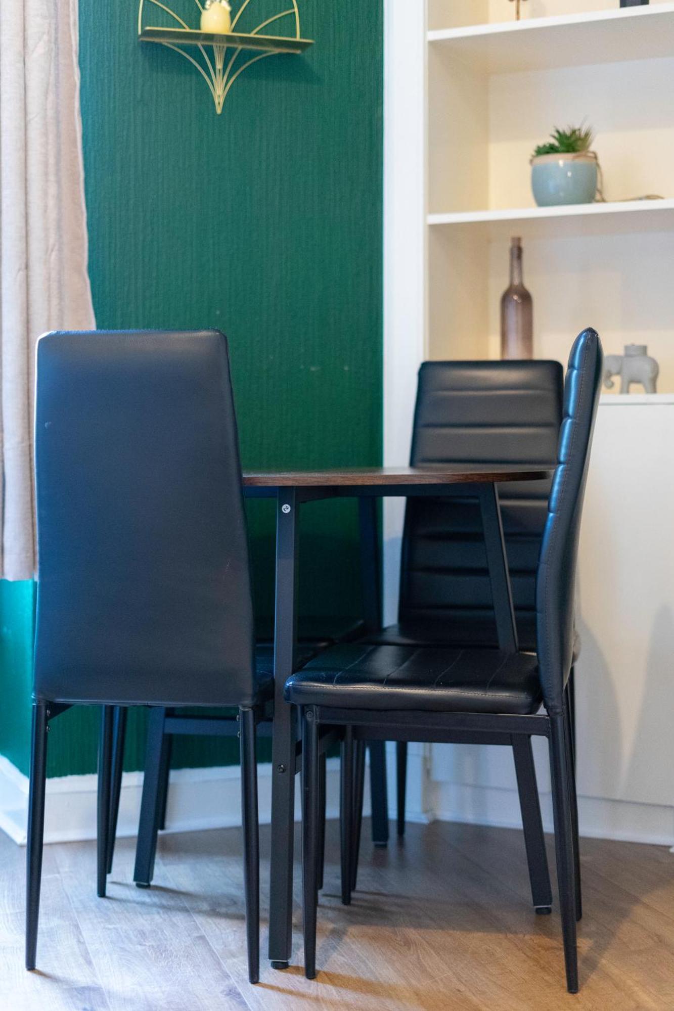 The Eden Apartment, Edinburgh City Center מראה חיצוני תמונה