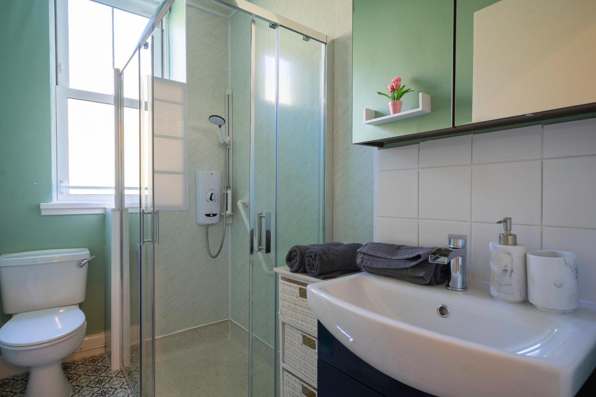 The Eden Apartment, Edinburgh City Center מראה חיצוני תמונה