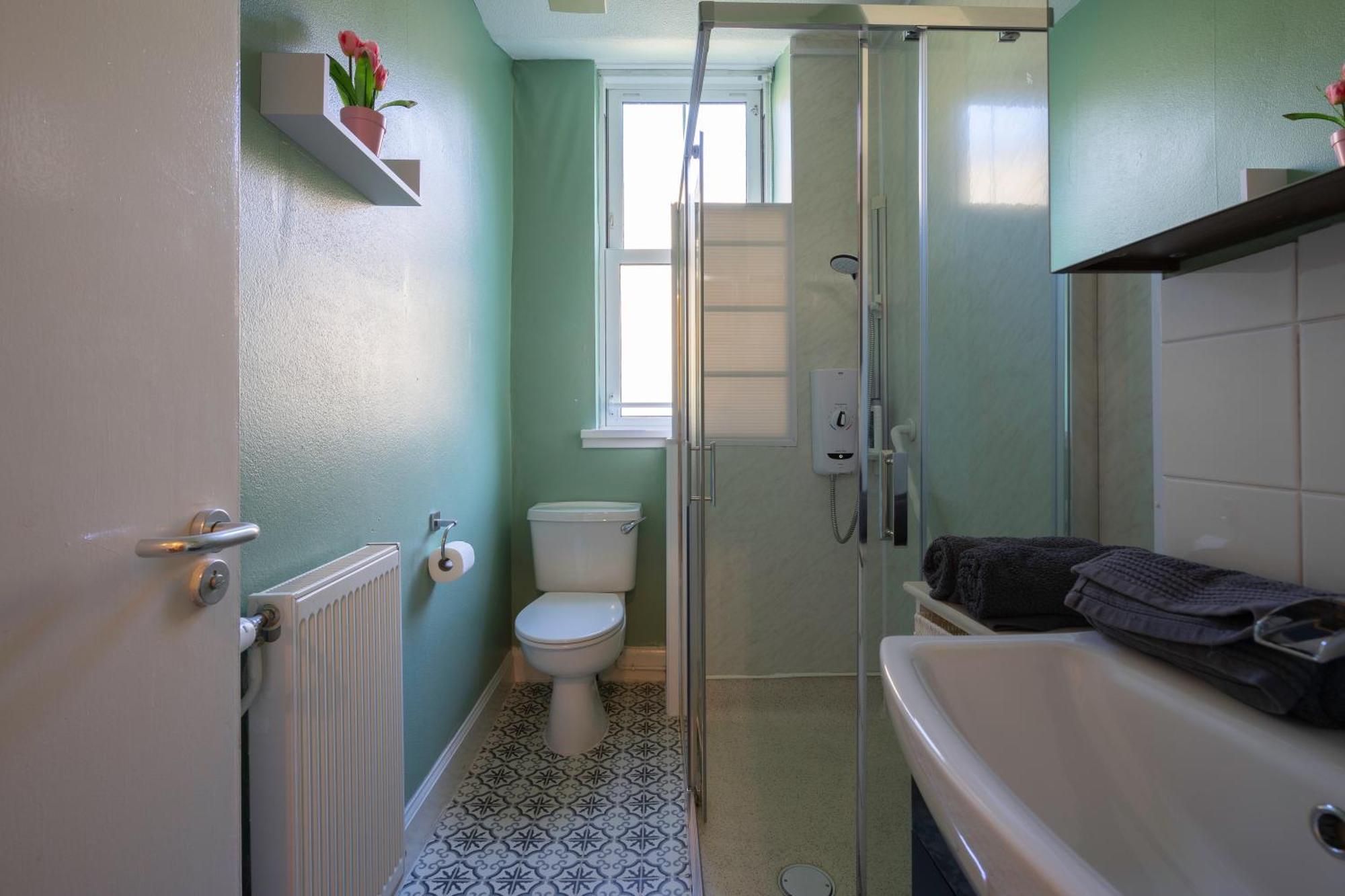 The Eden Apartment, Edinburgh City Center מראה חיצוני תמונה