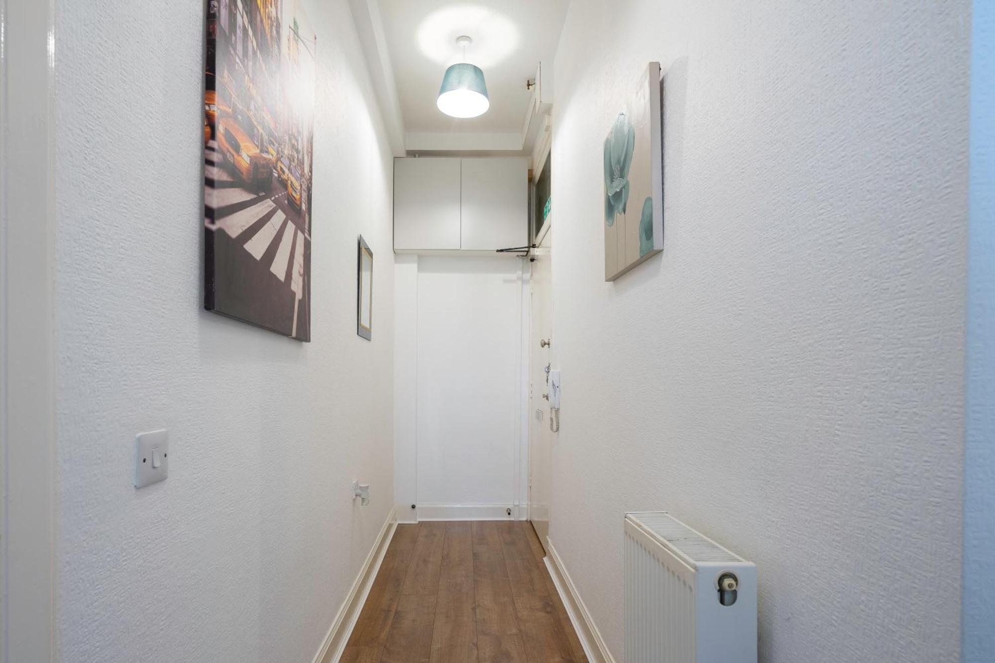 The Eden Apartment, Edinburgh City Center מראה חיצוני תמונה