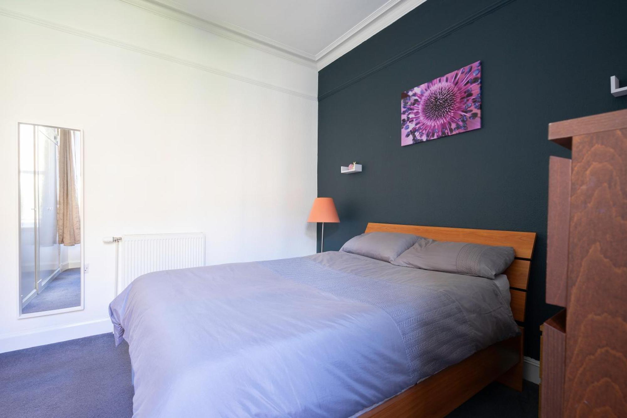 The Eden Apartment, Edinburgh City Center מראה חיצוני תמונה