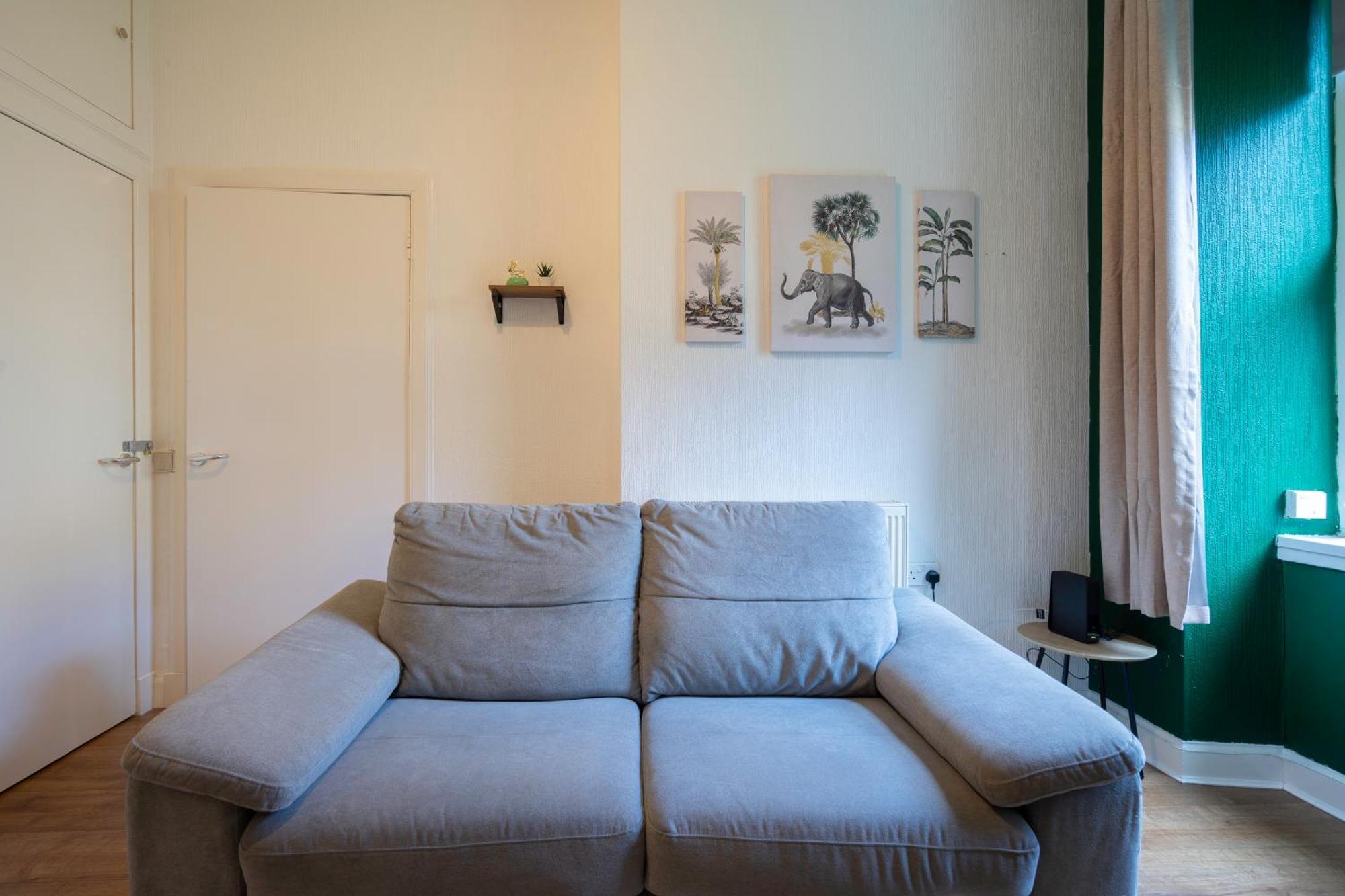 The Eden Apartment, Edinburgh City Center מראה חיצוני תמונה