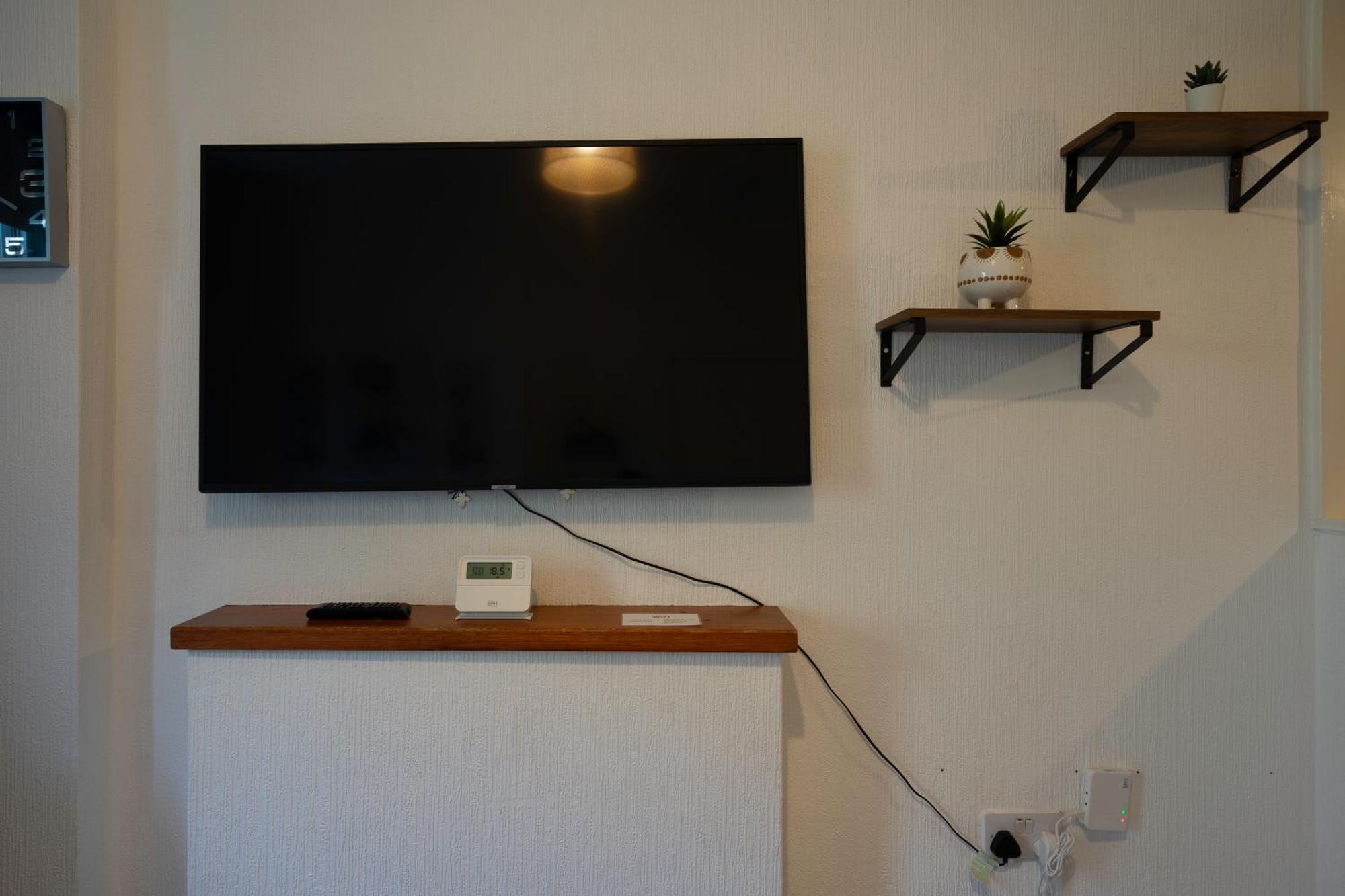 The Eden Apartment, Edinburgh City Center מראה חיצוני תמונה