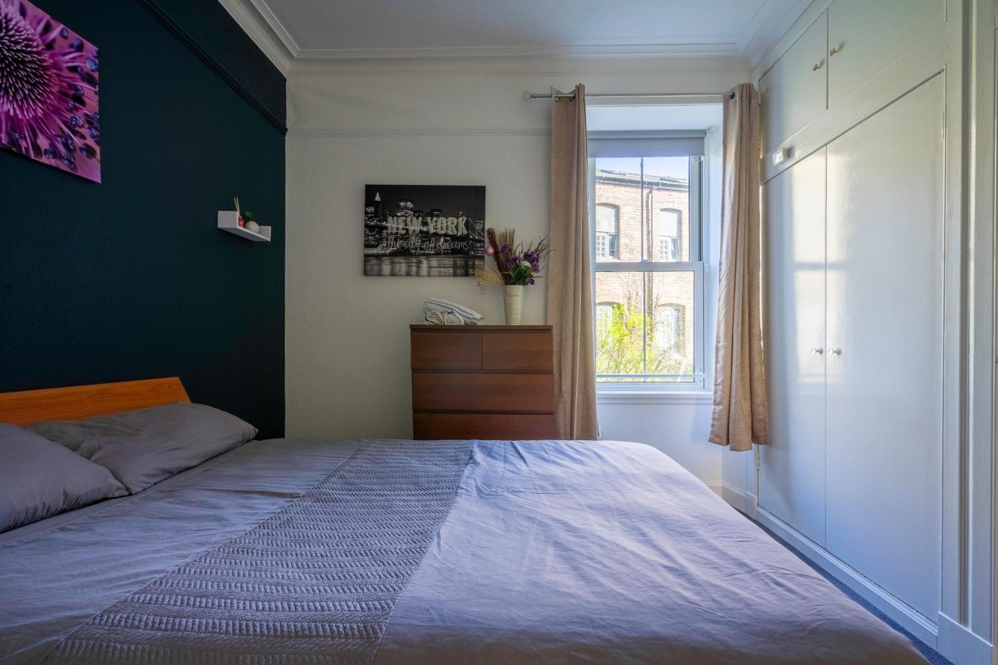 The Eden Apartment, Edinburgh City Center מראה חיצוני תמונה