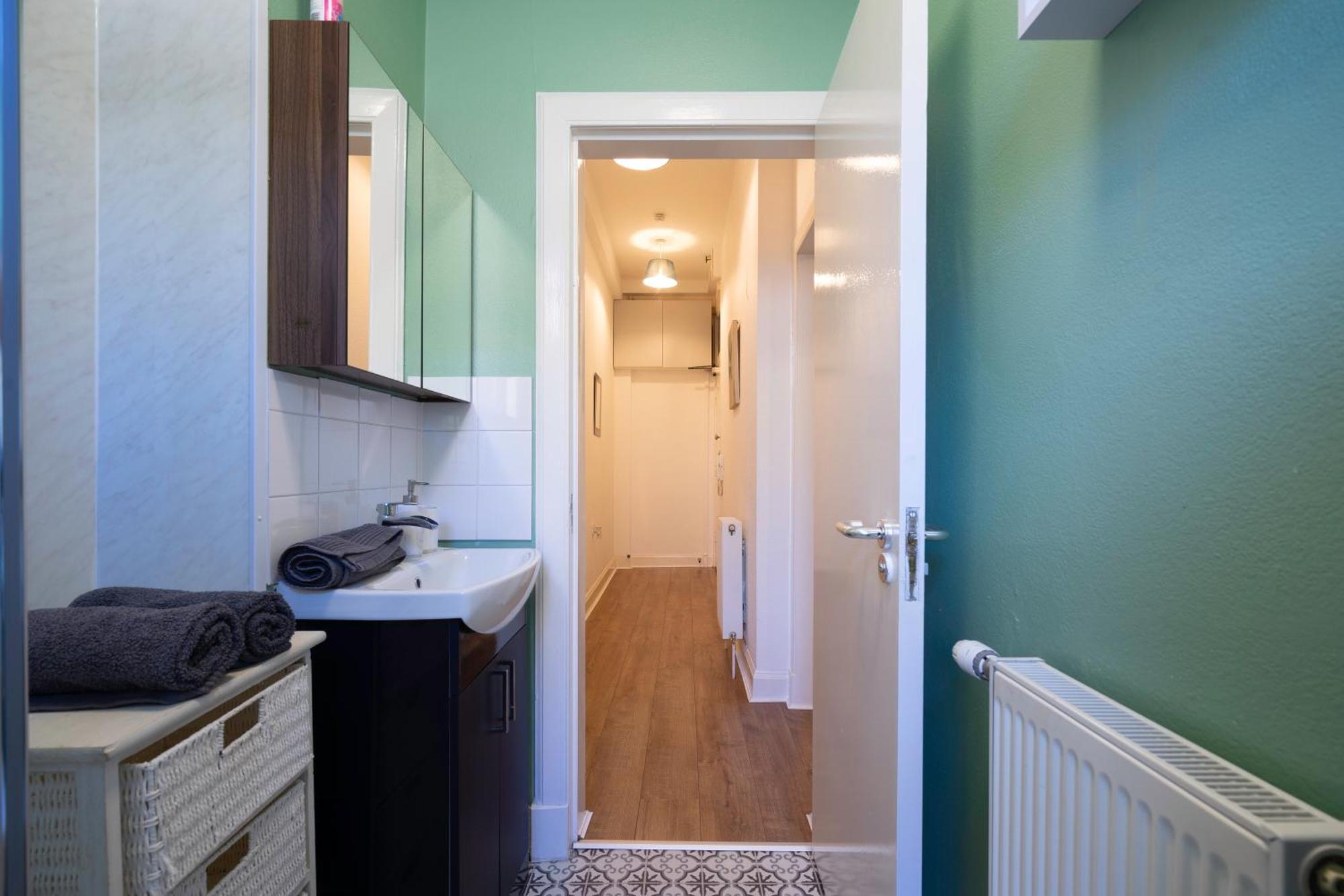 The Eden Apartment, Edinburgh City Center מראה חיצוני תמונה