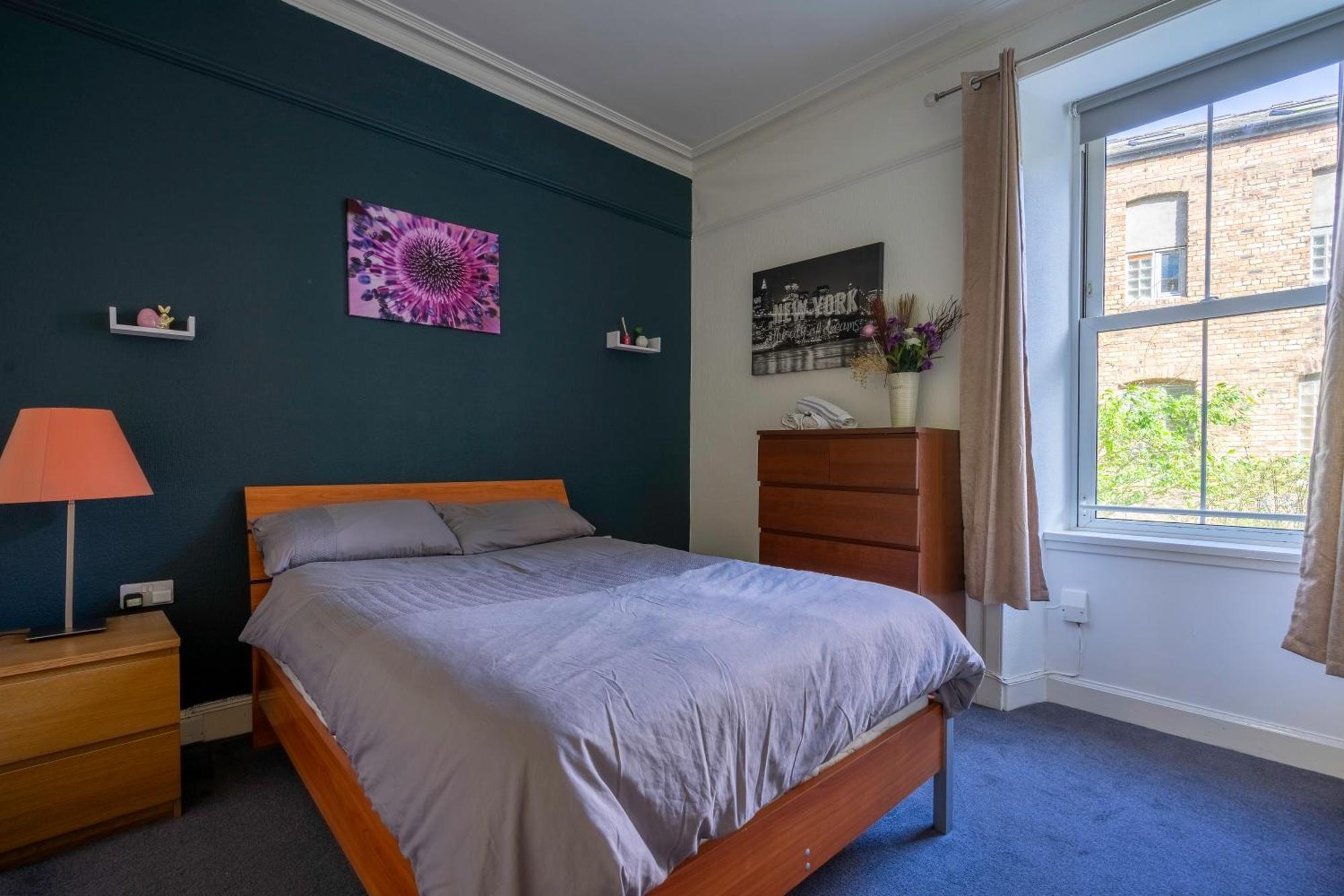 The Eden Apartment, Edinburgh City Center מראה חיצוני תמונה
