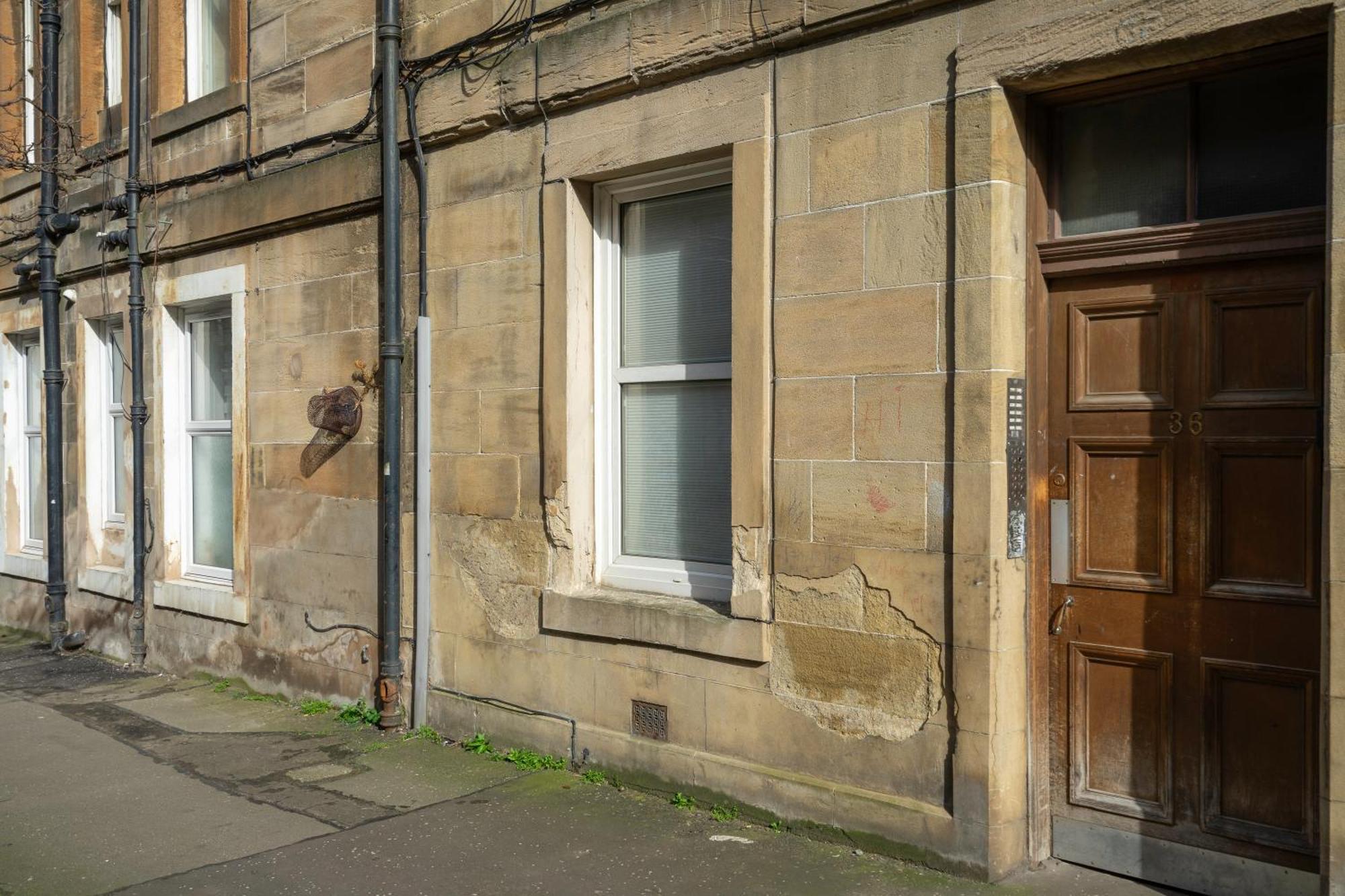 The Eden Apartment, Edinburgh City Center מראה חיצוני תמונה